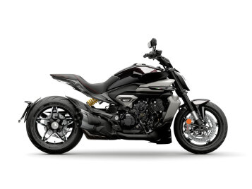 Ducati X Diavel V4 Black Lava (25MY)